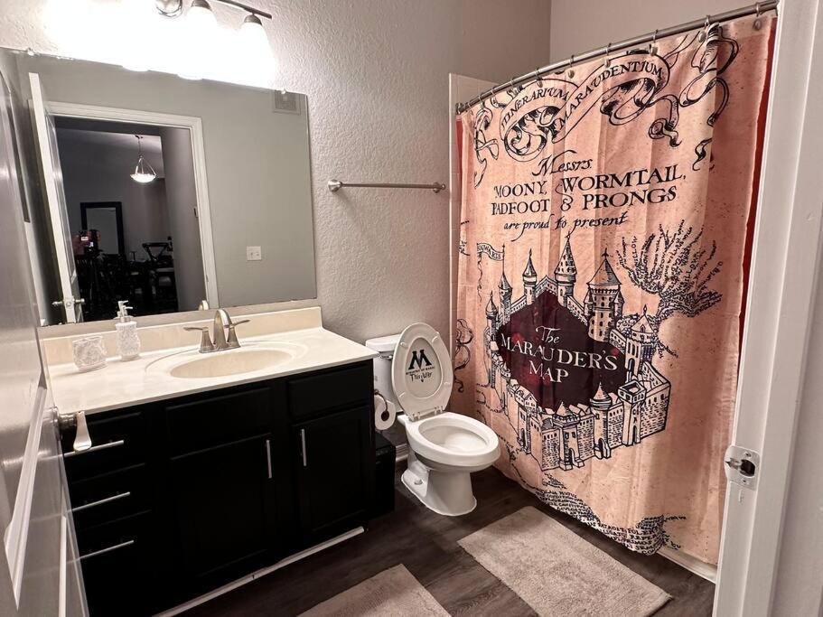 Harry Potter Themed Luxury Apartment 3Bd 2Bth - Universal Studios 奥兰多 外观 照片