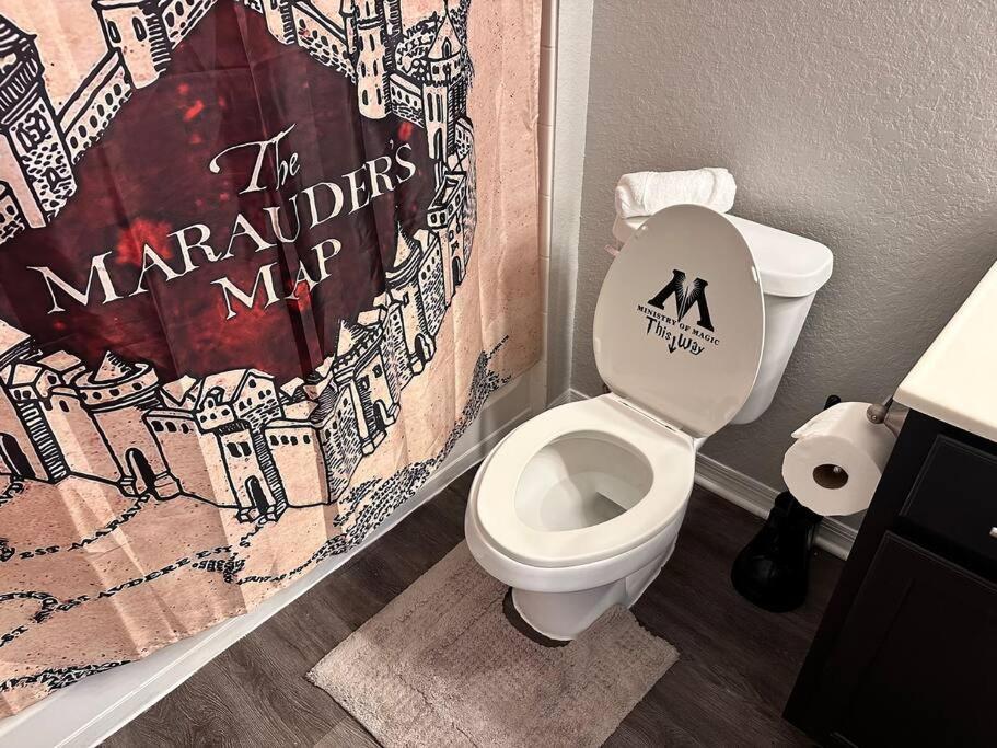 Harry Potter Themed Luxury Apartment 3Bd 2Bth - Universal Studios 奥兰多 外观 照片
