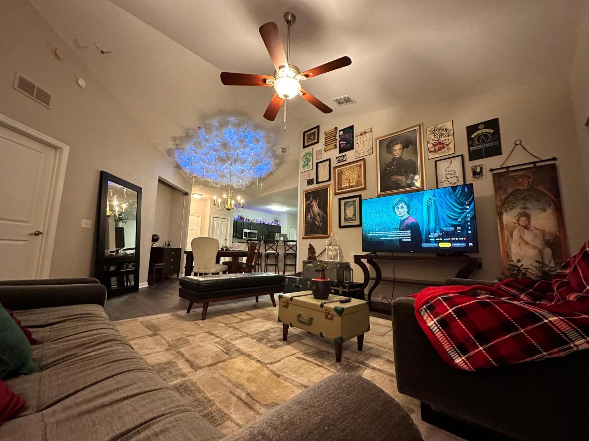 Harry Potter Themed Luxury Apartment 3Bd 2Bth - Universal Studios 奥兰多 外观 照片