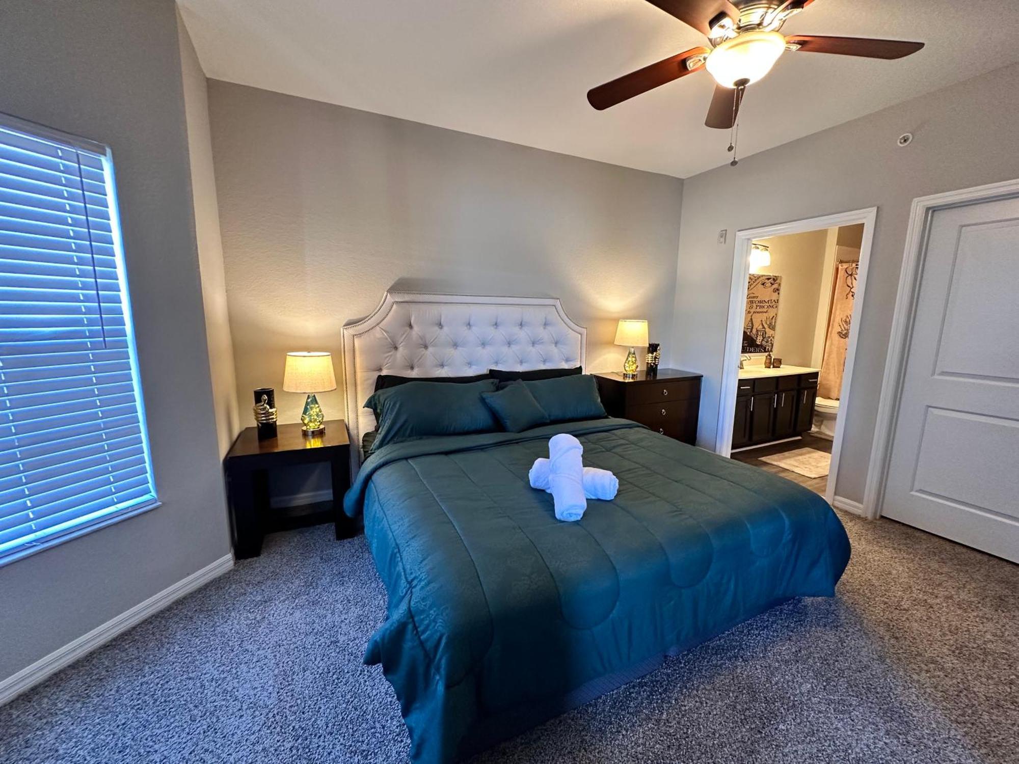 Harry Potter Themed Luxury Apartment 3Bd 2Bth - Universal Studios 奥兰多 外观 照片