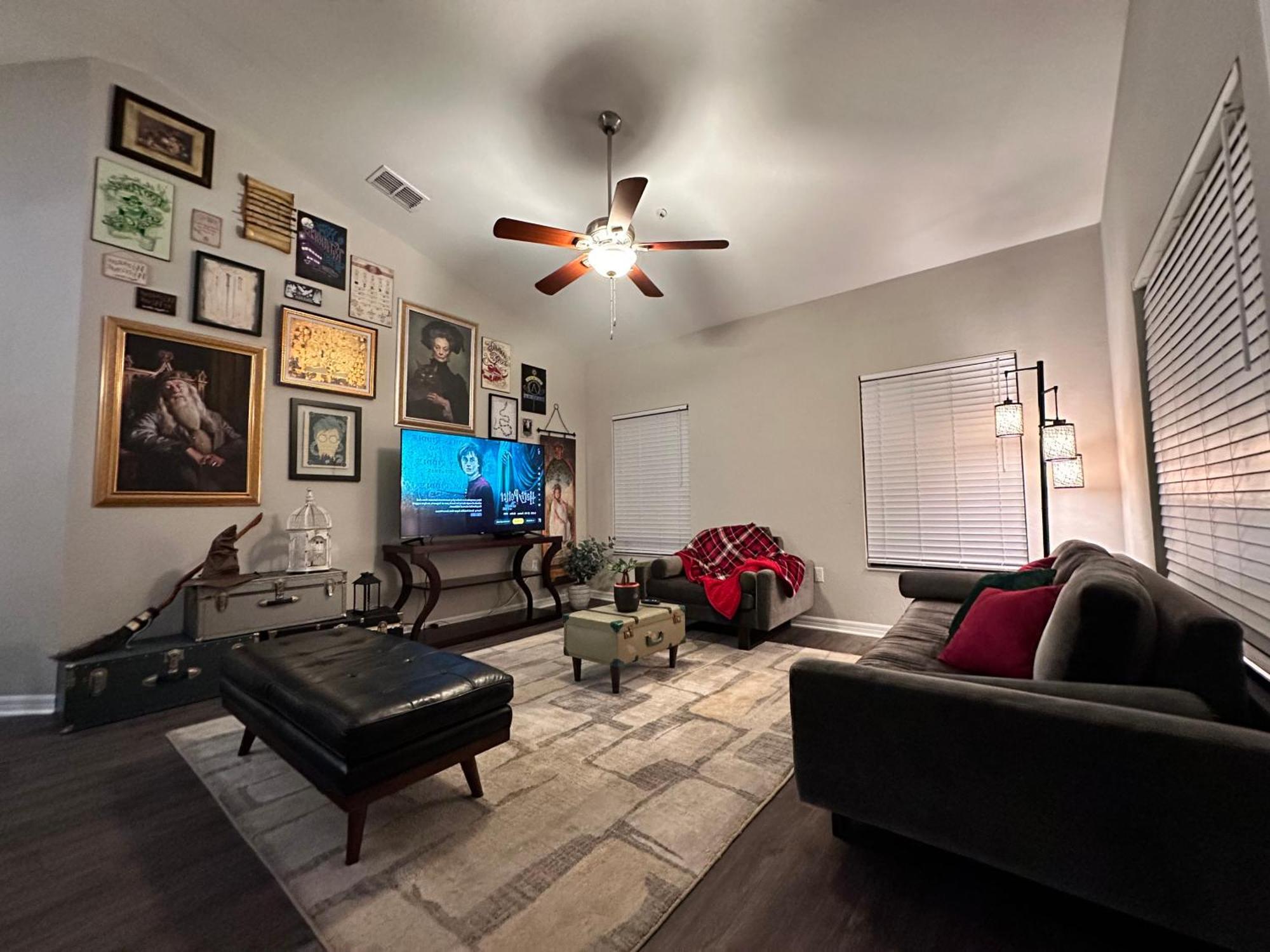 Harry Potter Themed Luxury Apartment 3Bd 2Bth - Universal Studios 奥兰多 外观 照片