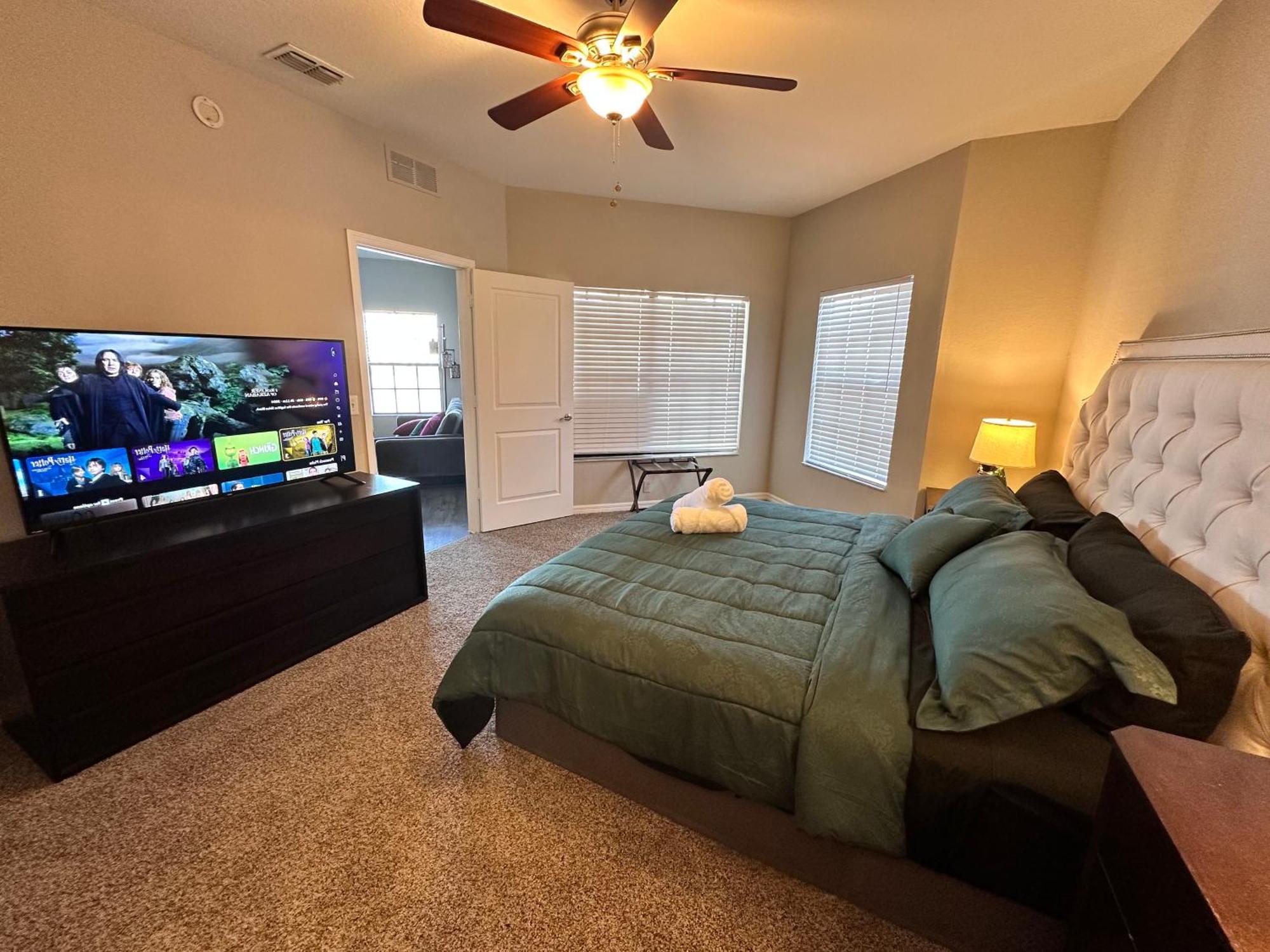 Harry Potter Themed Luxury Apartment 3Bd 2Bth - Universal Studios 奥兰多 外观 照片