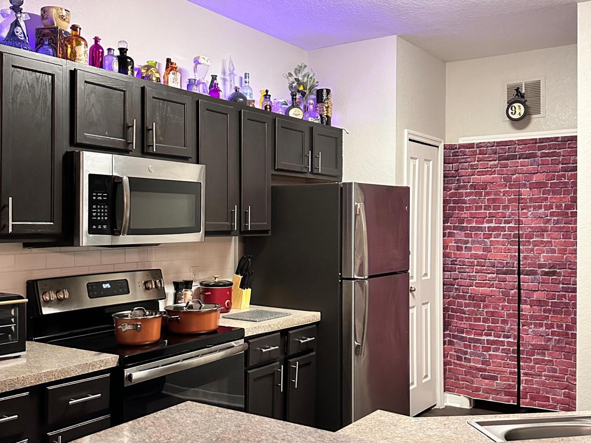 Harry Potter Themed Luxury Apartment 3Bd 2Bth - Universal Studios 奥兰多 外观 照片